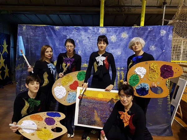 GRUPPO ADULTI AMATORIALE PATTINAGGIO ARTISTICO